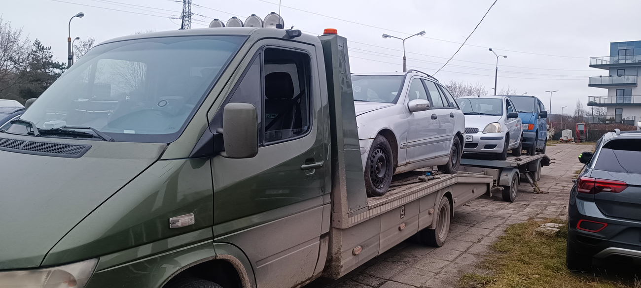 Zdjęcie na okładce dla Skup Aut Tczew Malbork Kasacja Aut